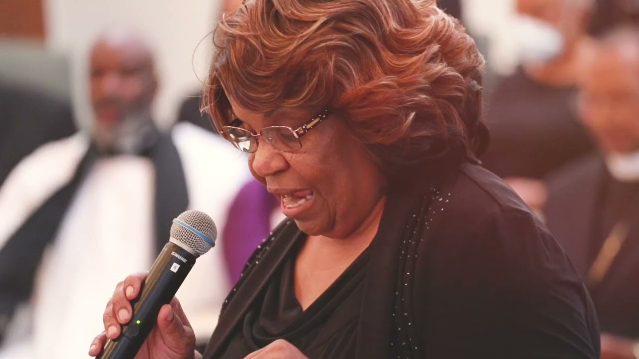 Pastor Barry Hankins