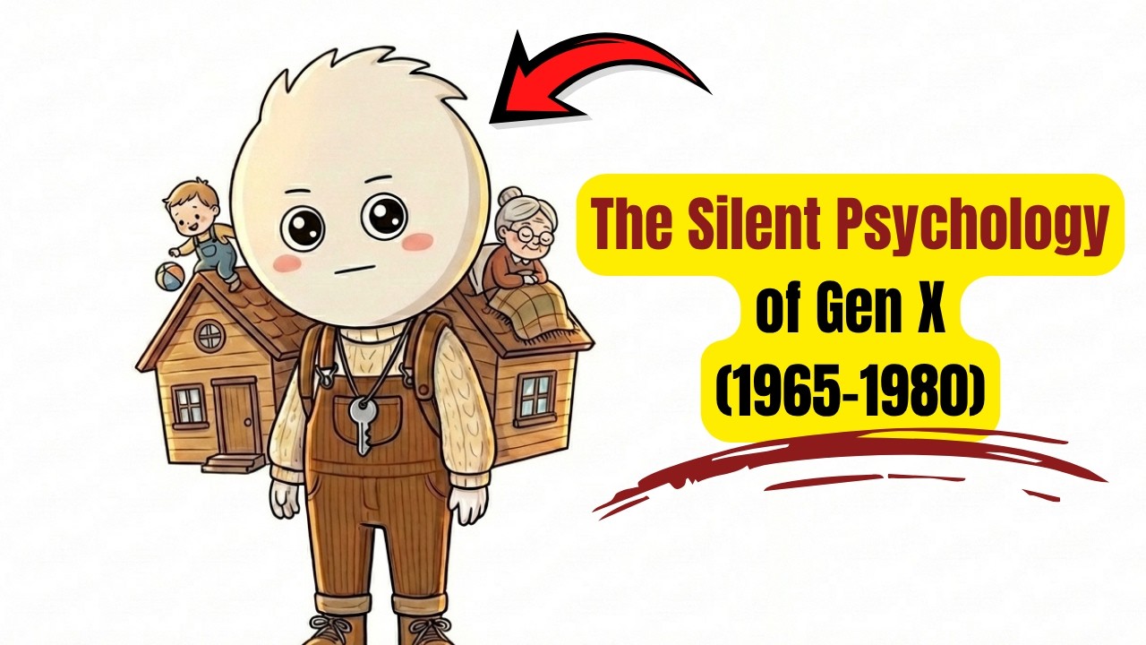 Why Gen X Never Asks for Help (Even When They Need It)