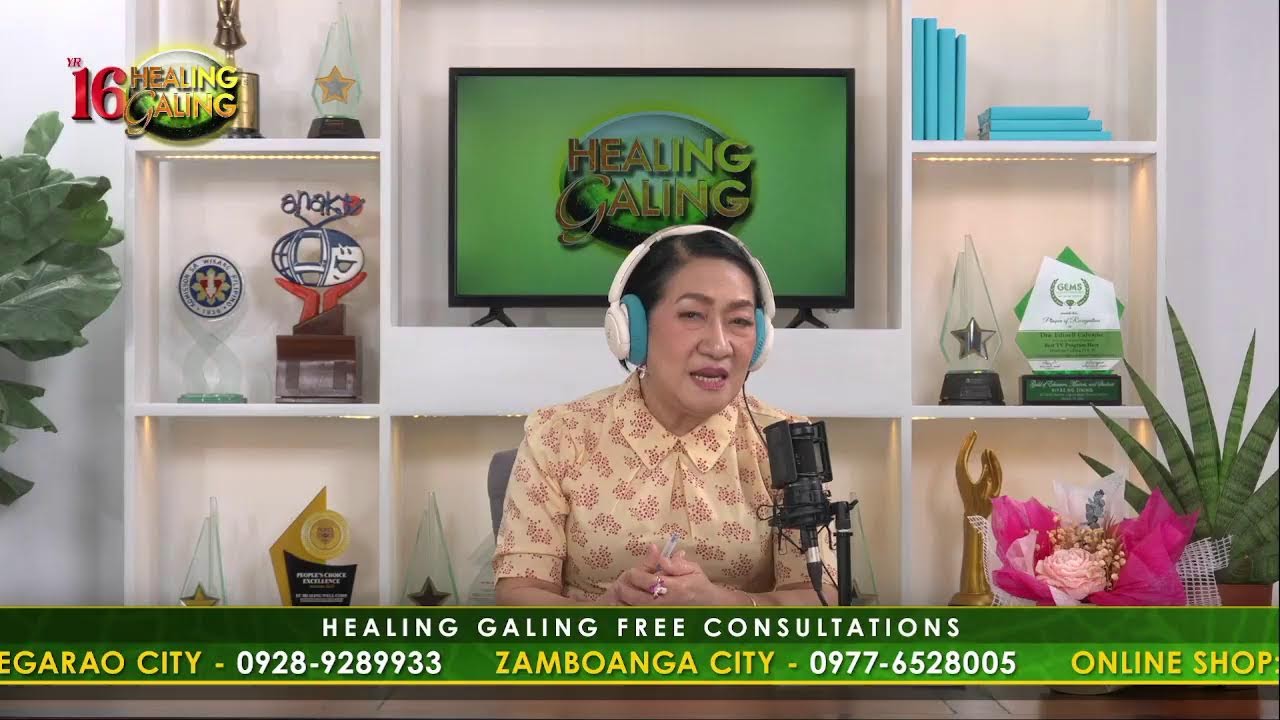 Healing Galing Live │ February 21, 2026