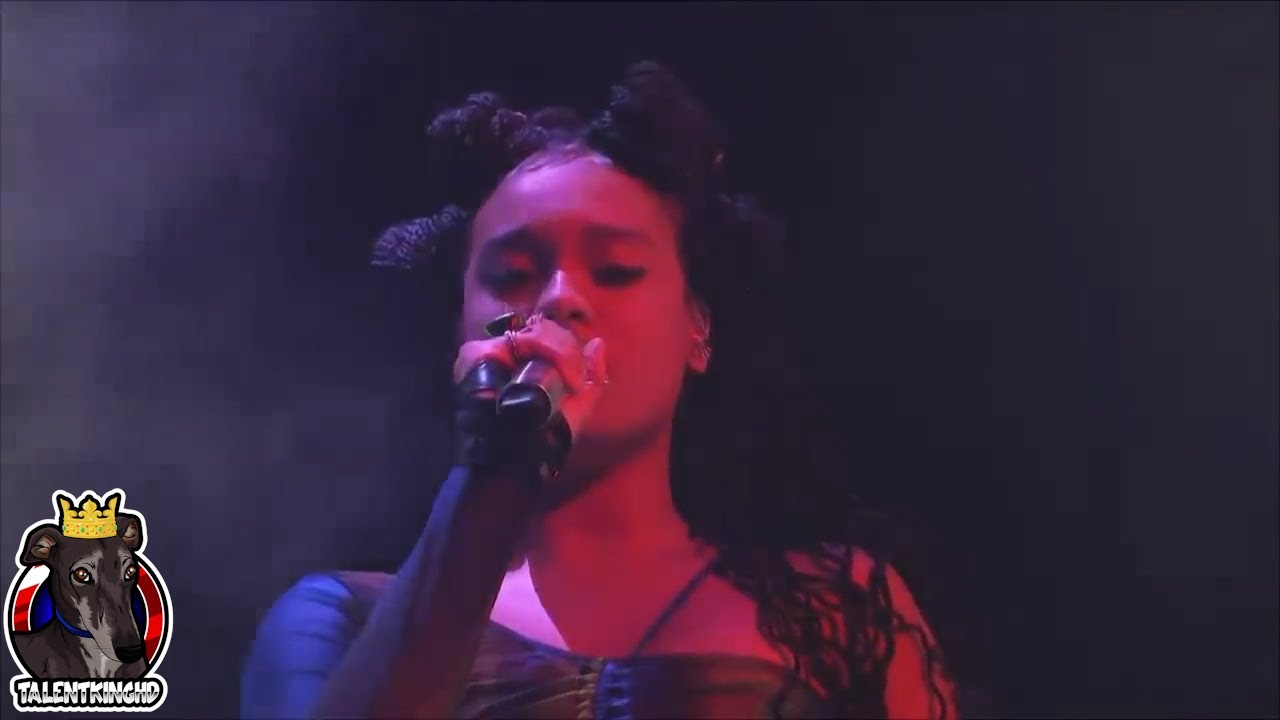 America's Got Talent 2022 Sara James Finals Running Up That Hill Kate Bush Full Performance