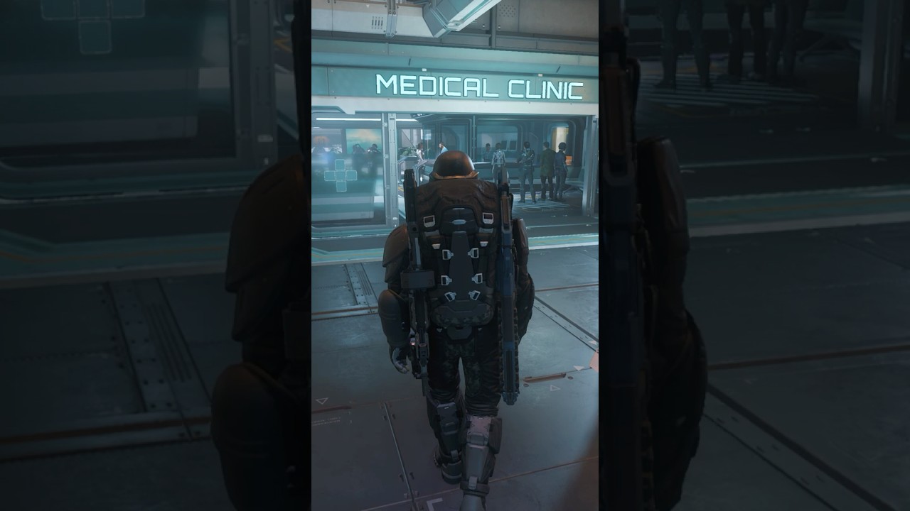 Не тратьте 100 тысяч на MedGels! Взлом Star Citizen Respawn поможет вам разбогатеть