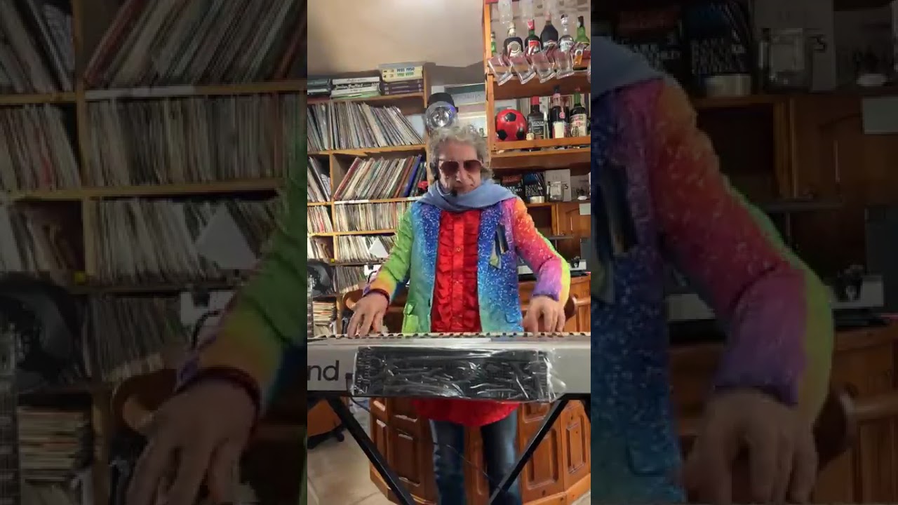 Il Gringo con Zgi Zgi e i Beatles