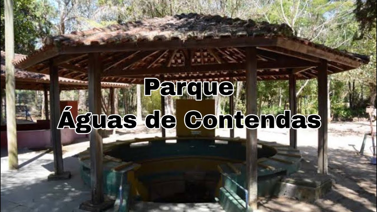 Parque das Águas de Contendas (Município de Conceição do Rio Verde- MG)