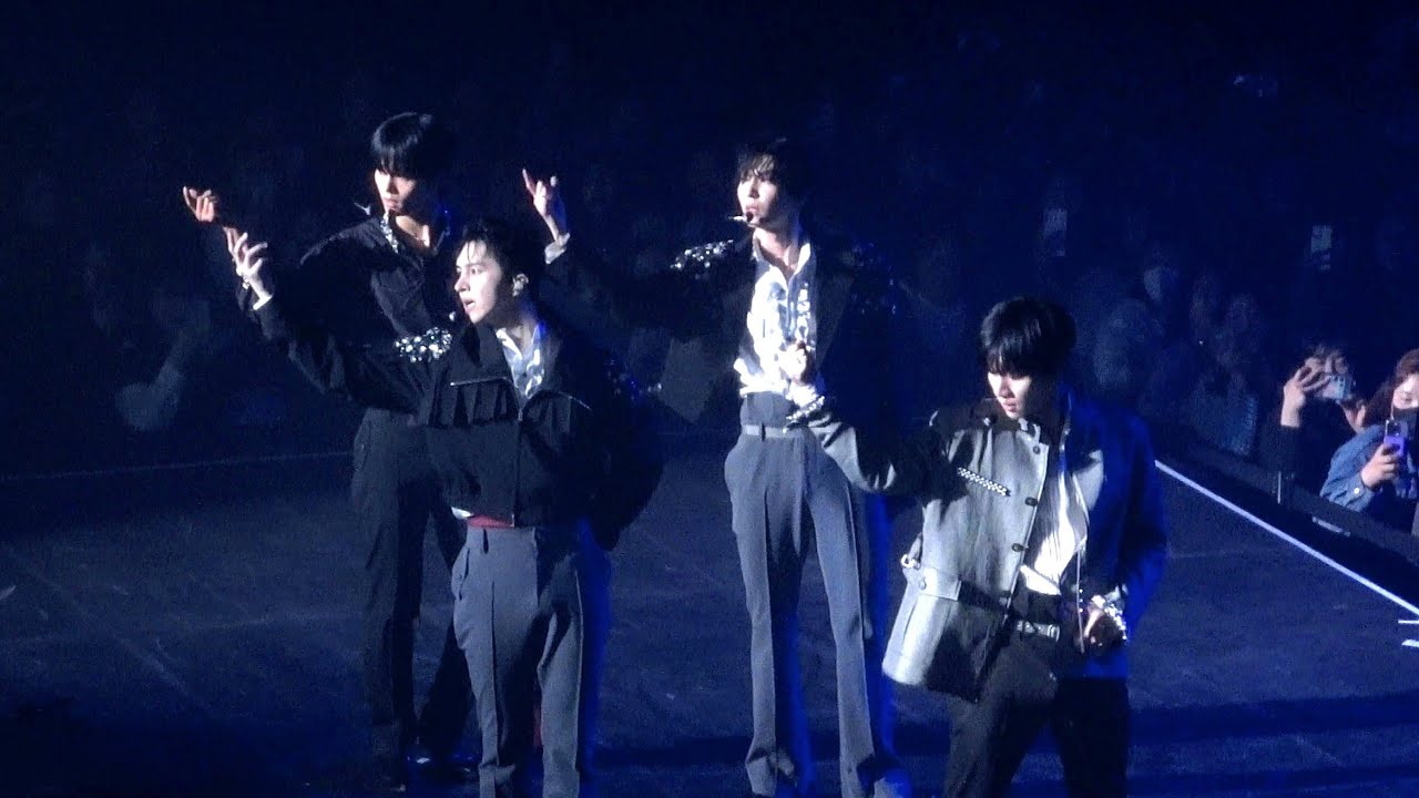 빅스 VIXX 첫콘 Silence + 향 Scentist 2026 VIXX FAN CONCERT Case No. VIXX @KBS아레나 260221