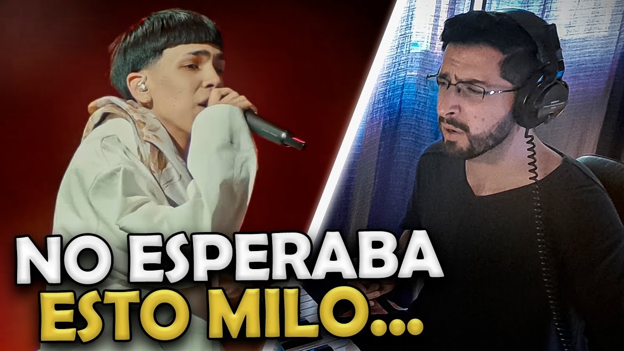 MILO J, SANTINO, YAMI - TUS VUELTAS + CARENCIAS DE CORDURA 🔥 Reacción / Análisis Musical ✅
