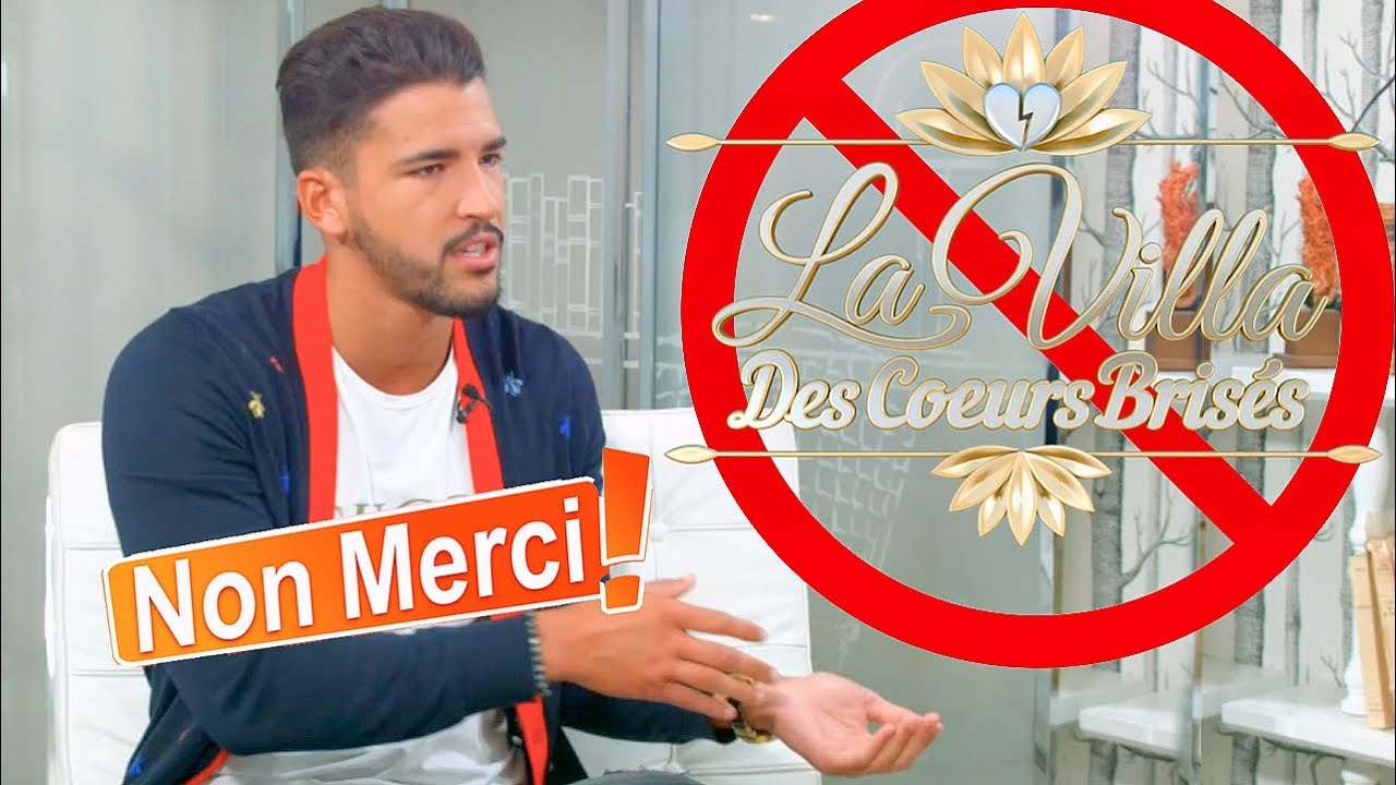 Selim (10 couples): Enerv&eacute;, il snobe La Villa 4 et explique son absence du programme !