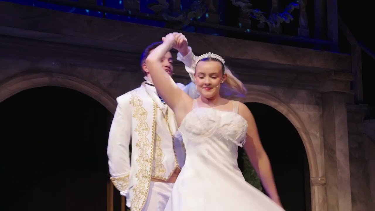 Rodgers & Hammerstein's Cinderella | Mar 28 - Apr 6 | Warner Theatre