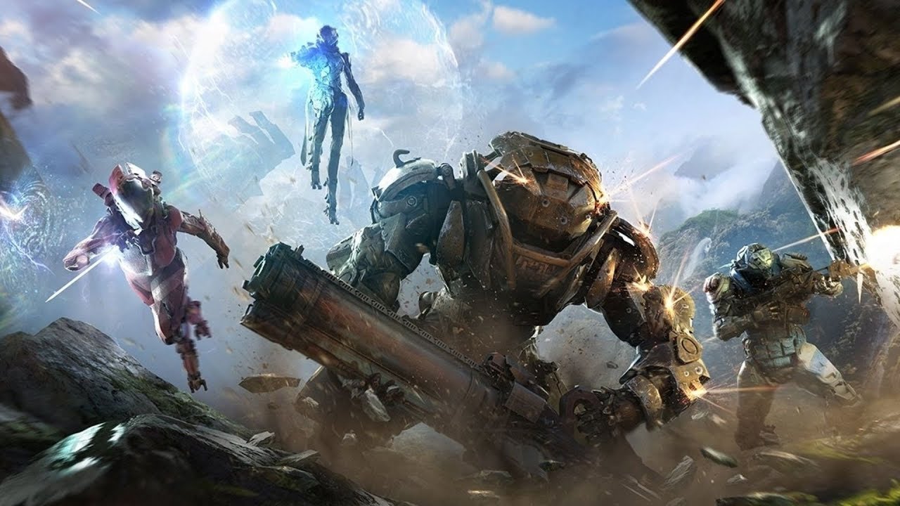 New Loot Patch & Working for GM3 // Master Work RANGER 496 | ANTHEM