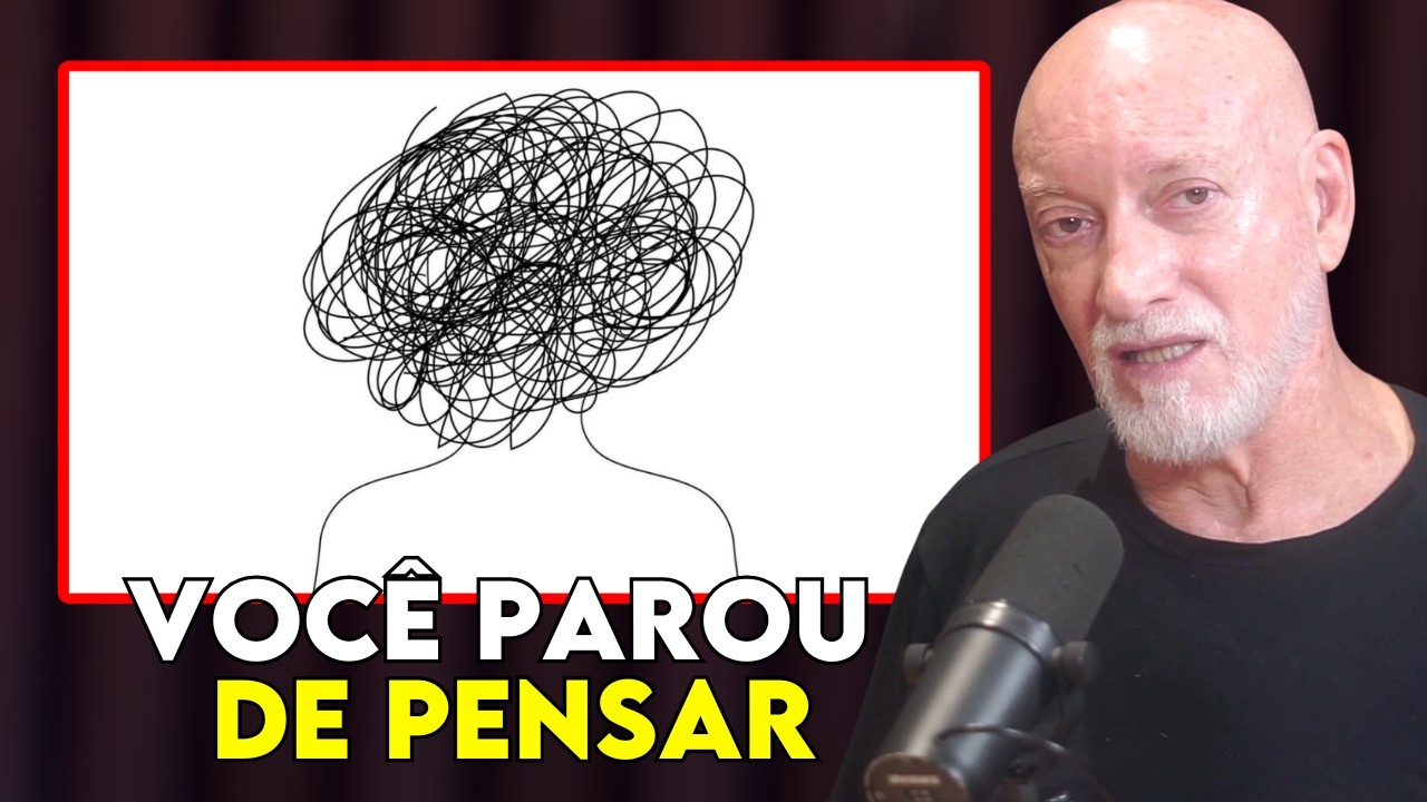 QUANDO O PENSAMENTO PERDE SUA POTÊNCIA (FILÓSOFO EXPLICA) | Lutz Podcast