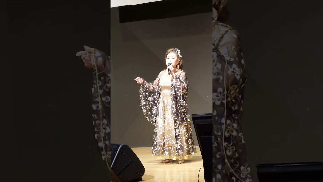 海南文化協会歌謡大会に出演させて頂きました。