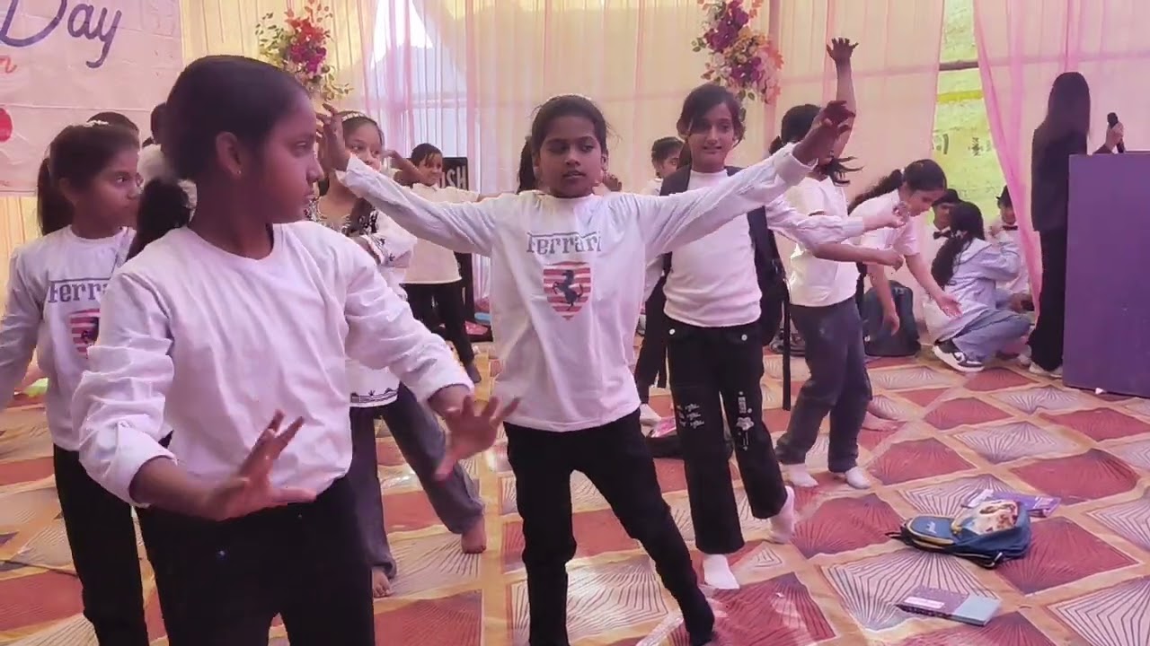 All is well | 4s tree by zulquarnain | annual function 