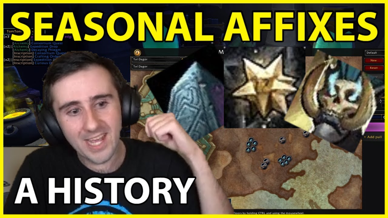The History of Seasonal Affixes - Storytime from Stream