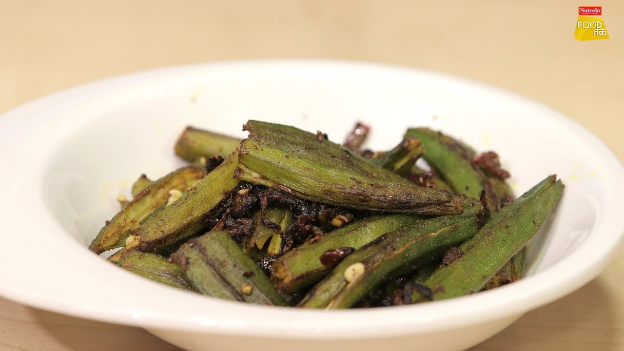 Bhindi Masala | Bhindi Fry Recipe | भिंडी मसाला | Easy Masala Recipe | Food Tak