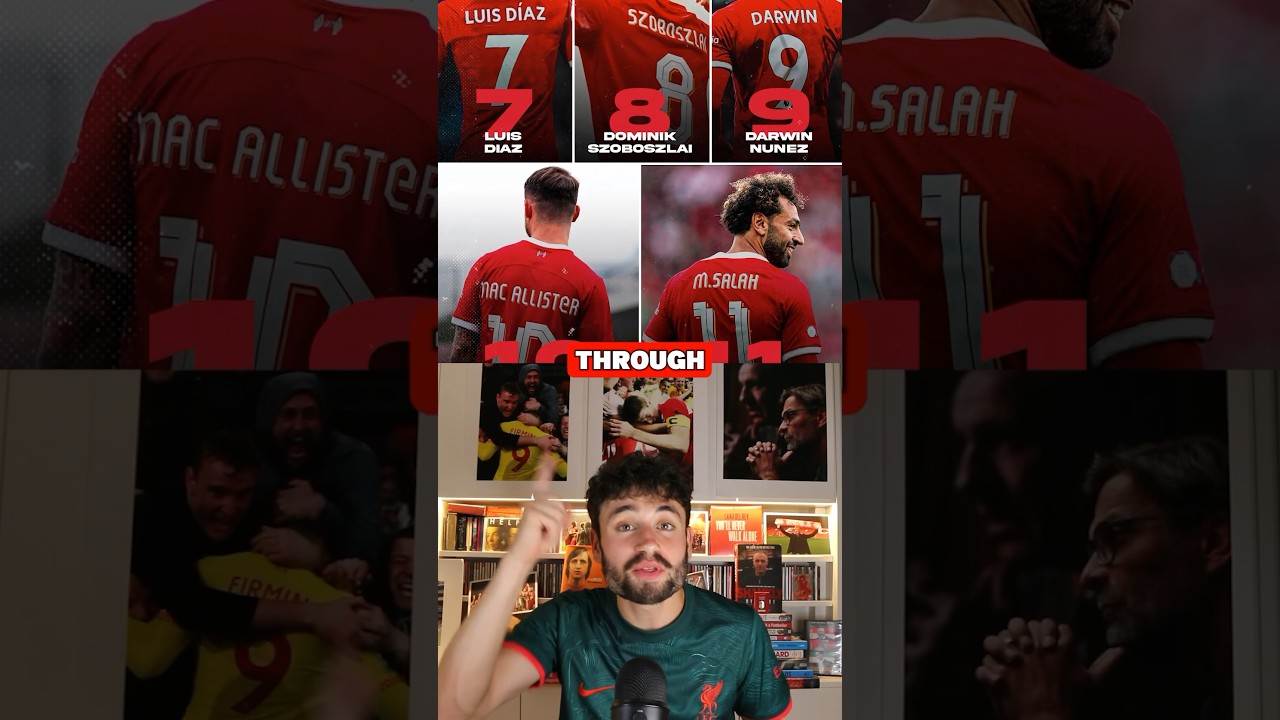 The Liverpool REBUILD is UNDERWAY 🔥💪