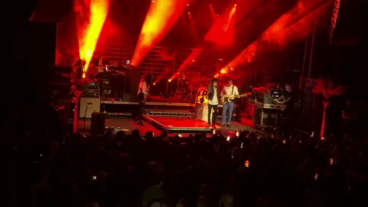 LP live in Zürich 2024 Love Song