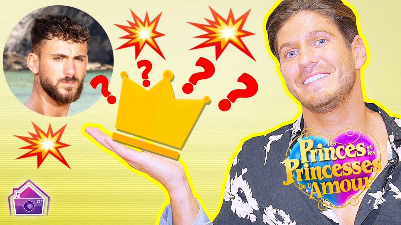 Sebydaddy (LPDLA7) : Quelle couronne pour Illan ? Milla Jasmine ?