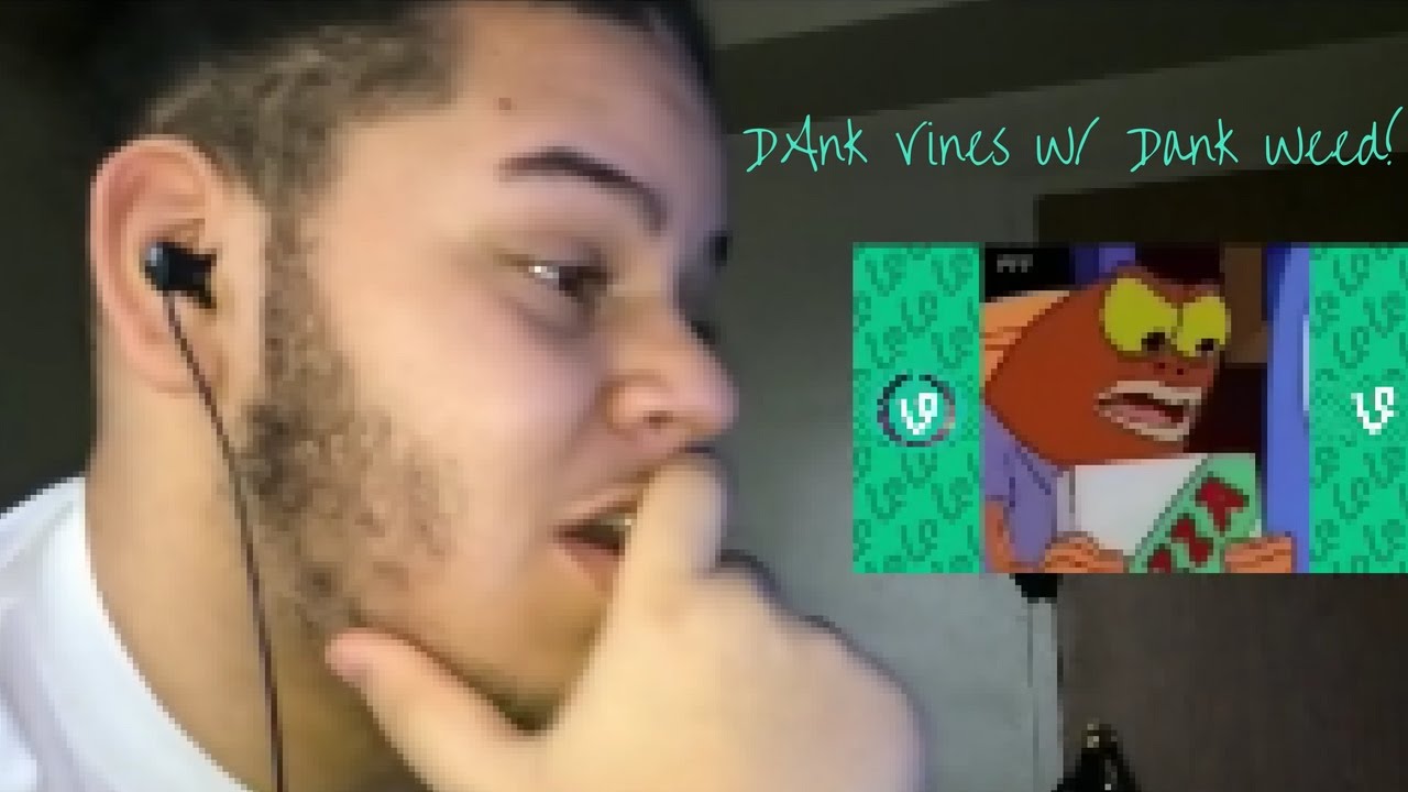 Dank Vines Compilation w/ Dank Weed!