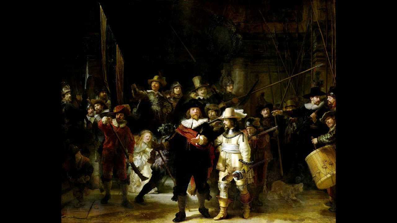 Johan De Meij : Dutch Masters Suite 1 : Nachtwacht (2008)