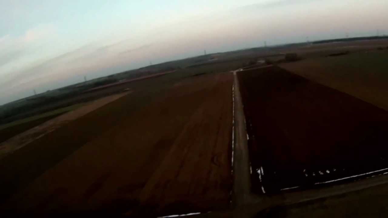 Testflug 1