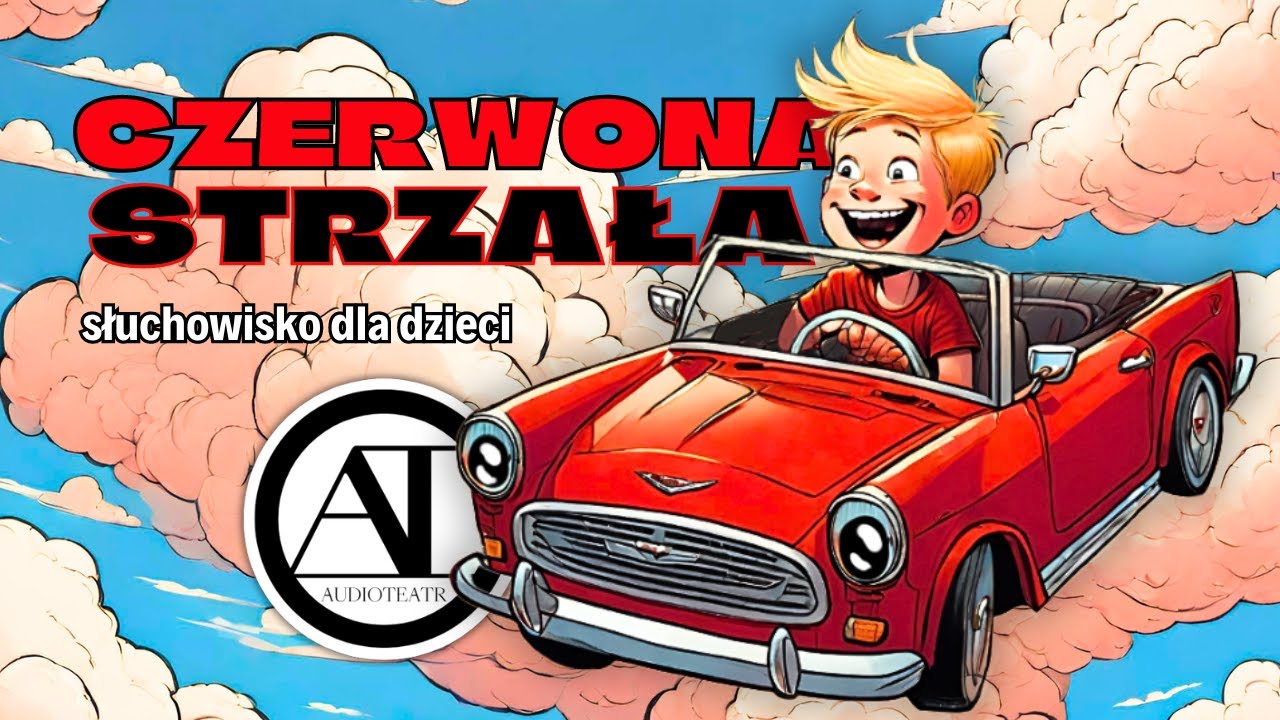 🏎️ BAJKA dla dzieci na dobranoc do słuchania 🏎️ cały audiobook PL🏎️