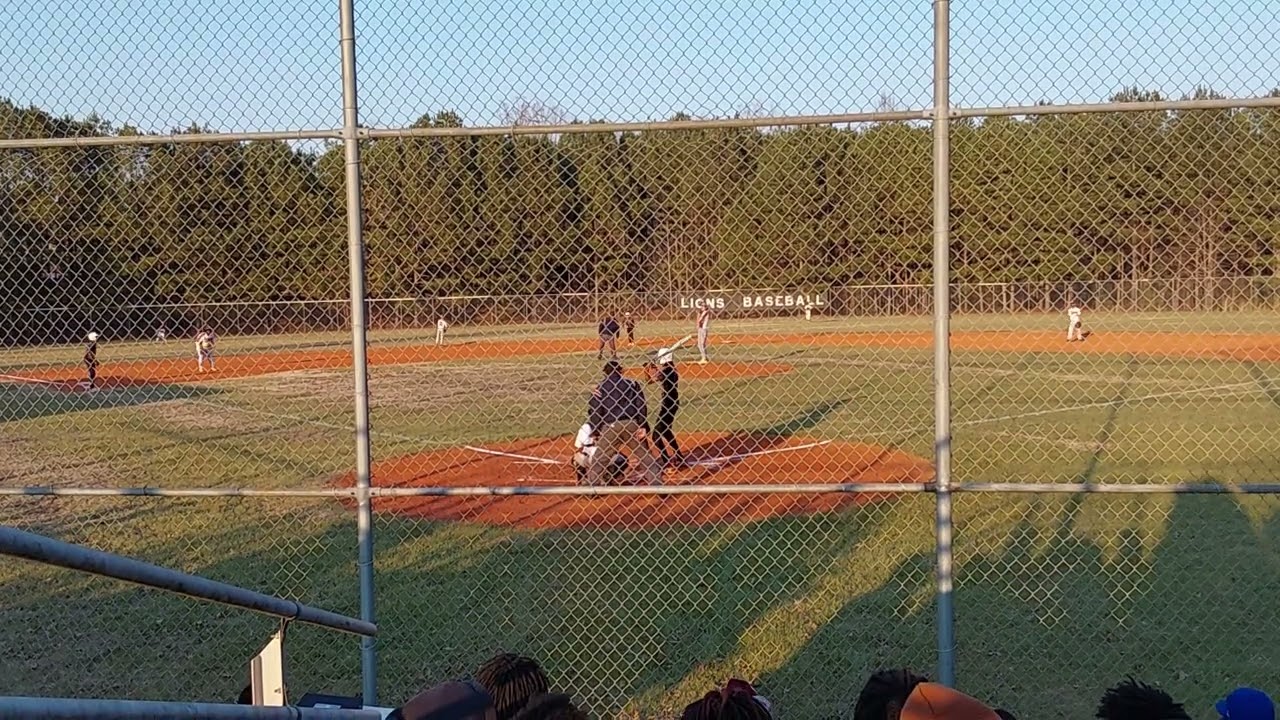 MLK Varsity Baseball vs Towers 2/9/2026