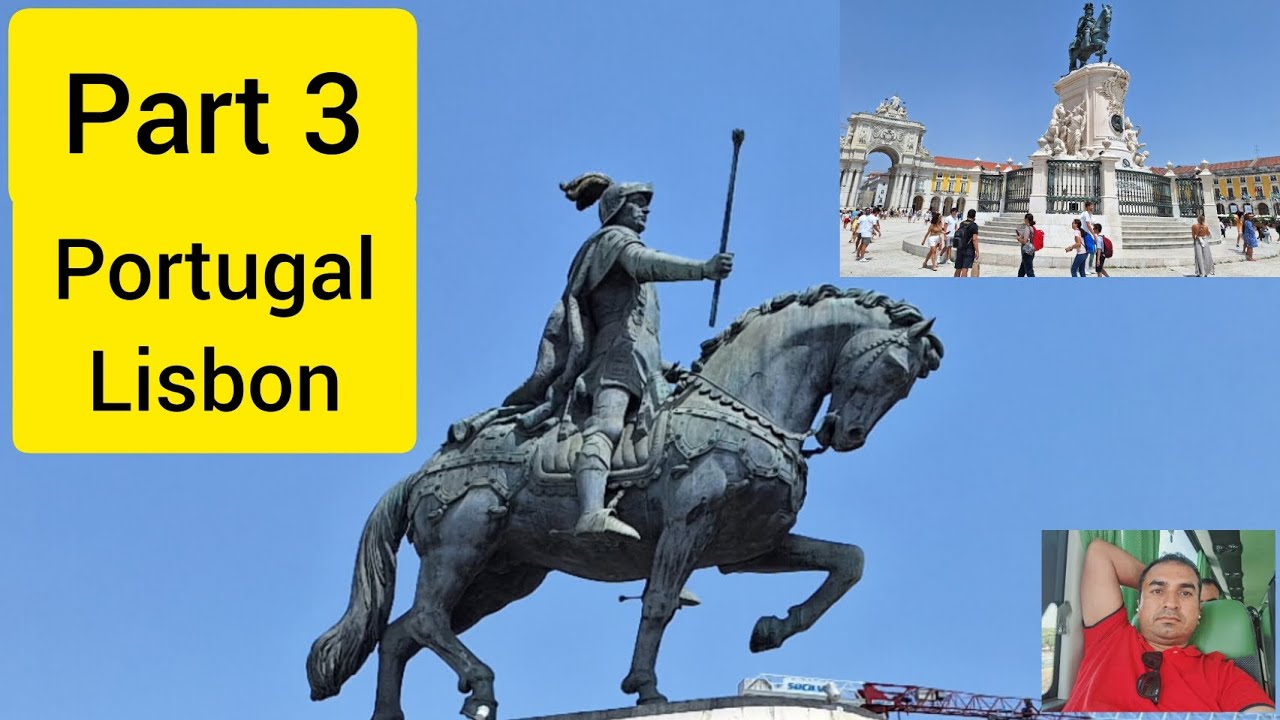 Part 3 portugal 🇵🇹 Lisbon city