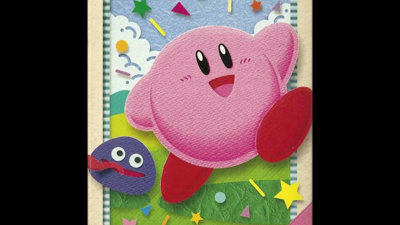 Kirby's Dream Land 3 - Ripple Field 1 (renoise)