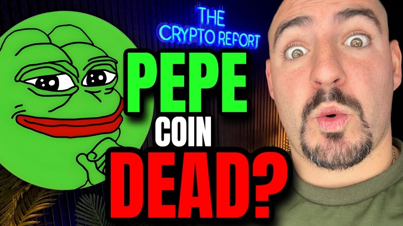 PEPE Coin Price Prediction (Is PEPE Dead?) Pepe Crypto News