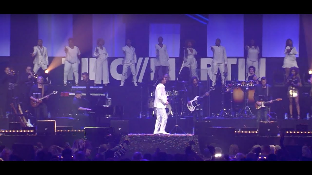Tino//Martin - Window of hope ft. The New Gospel Sensation (Live in de Ziggo Dome)