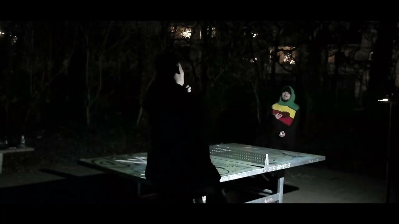 Table Tennis on cam #2