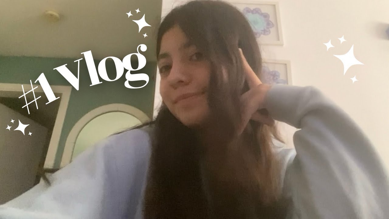 VLOGMAS 2025 #1