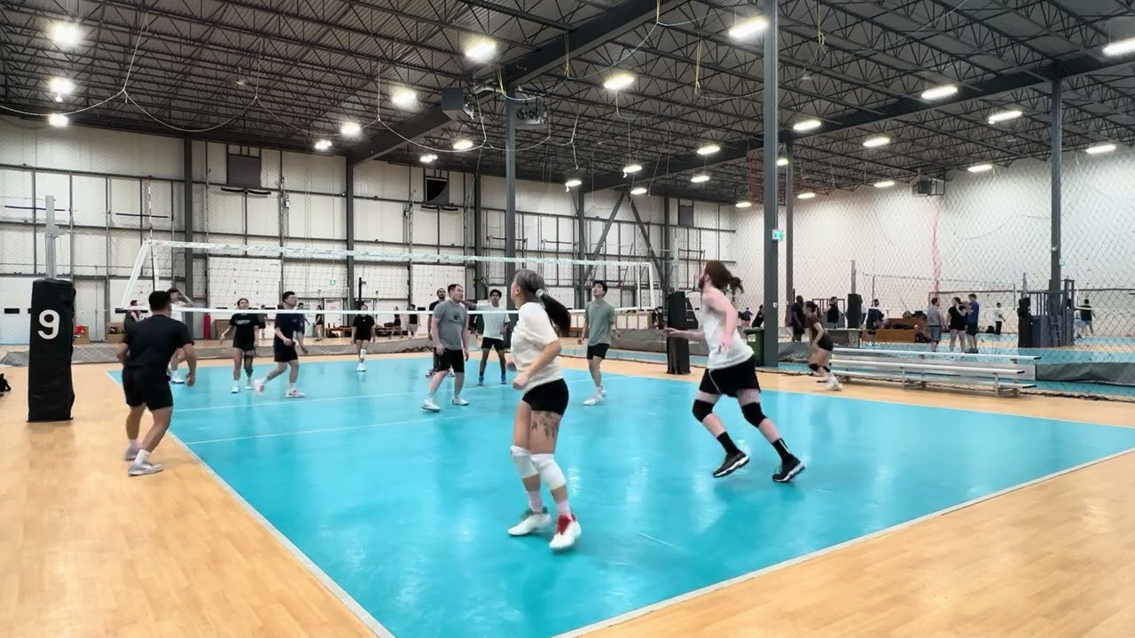 Mike's simps vs Connex E s2