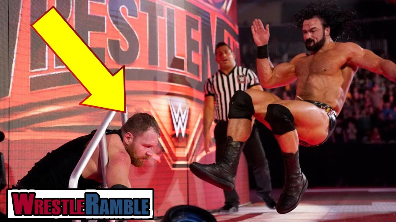 Dean Ambrose WRITTEN OFF WWE TV? WWE Raw, Mar. 11, 2019 Review | WrestleTalk’s WrestleRamble