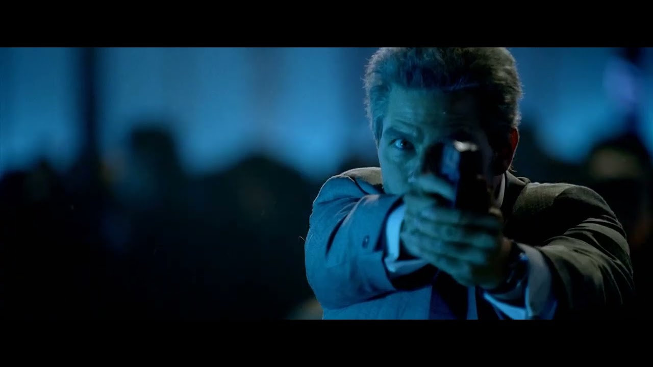 Collateworld (Series VI) - Tribute to Collateral - Tom Cruise, Jamie Foxx
