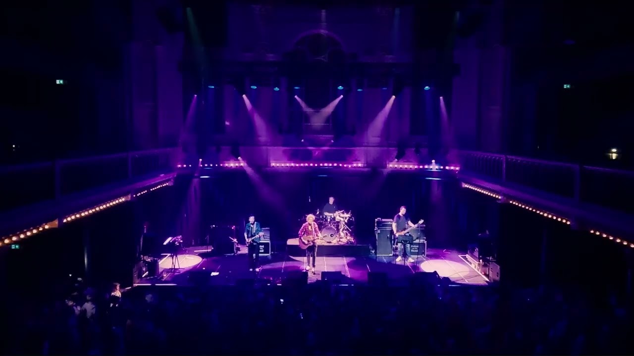Wolter Bosch live at Paradiso 11/09/2025