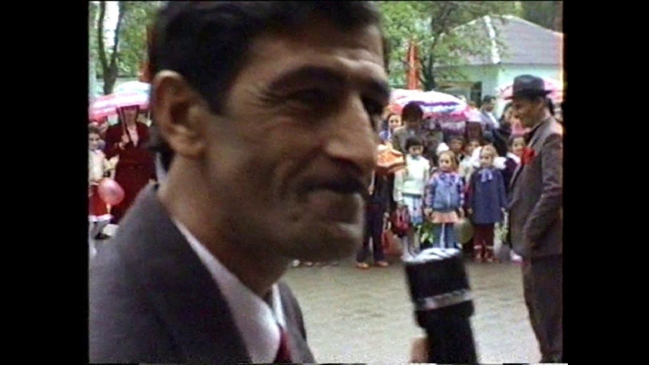 а.Тахтамукай видео 9 Мая  1991года.