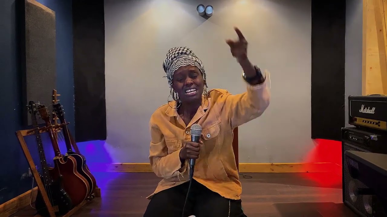 YESU MUKWANO GWANGE  - ZABULI (45 minutes of intimate worship old luganda songs)
