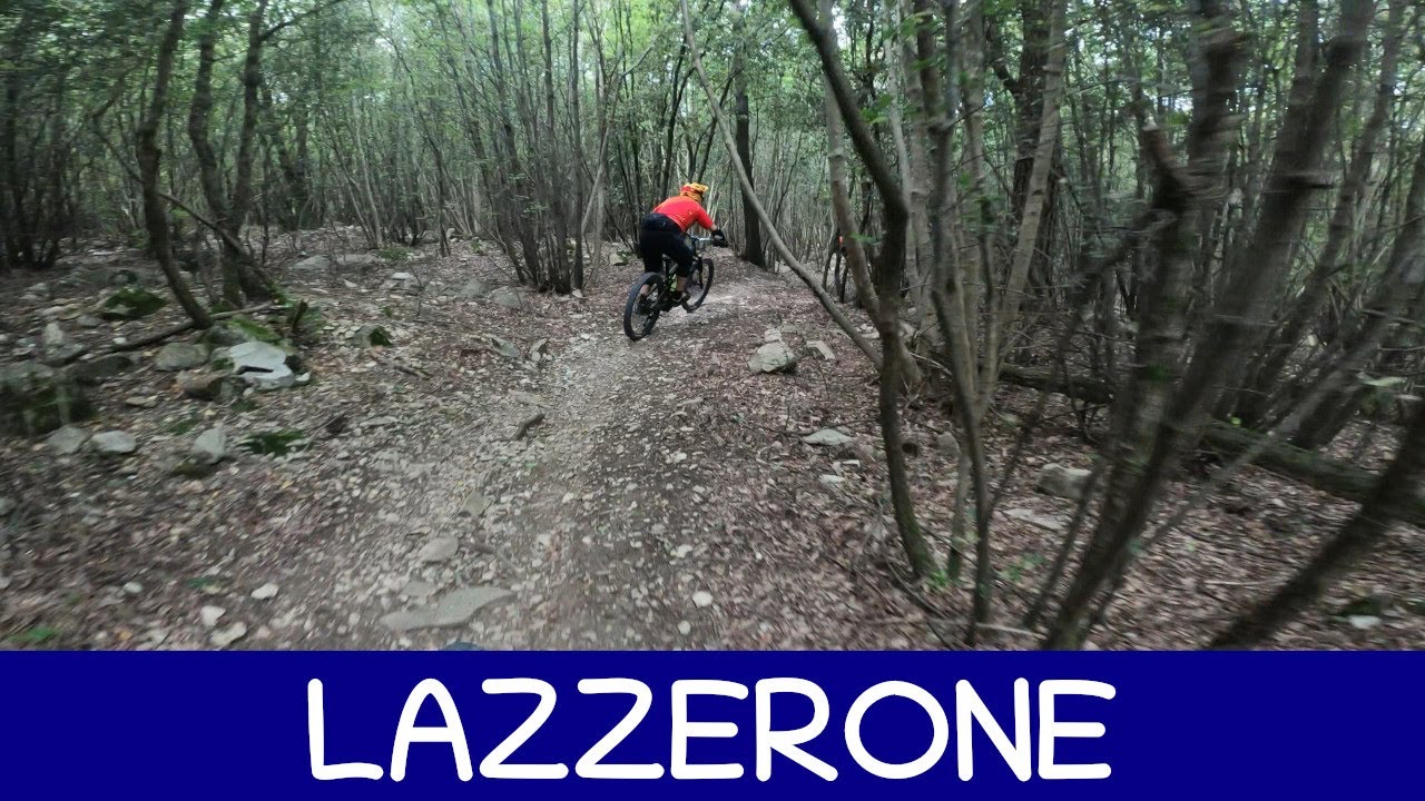 MTB Monte Morello 03.05.2025 sentiero LAZZERONE