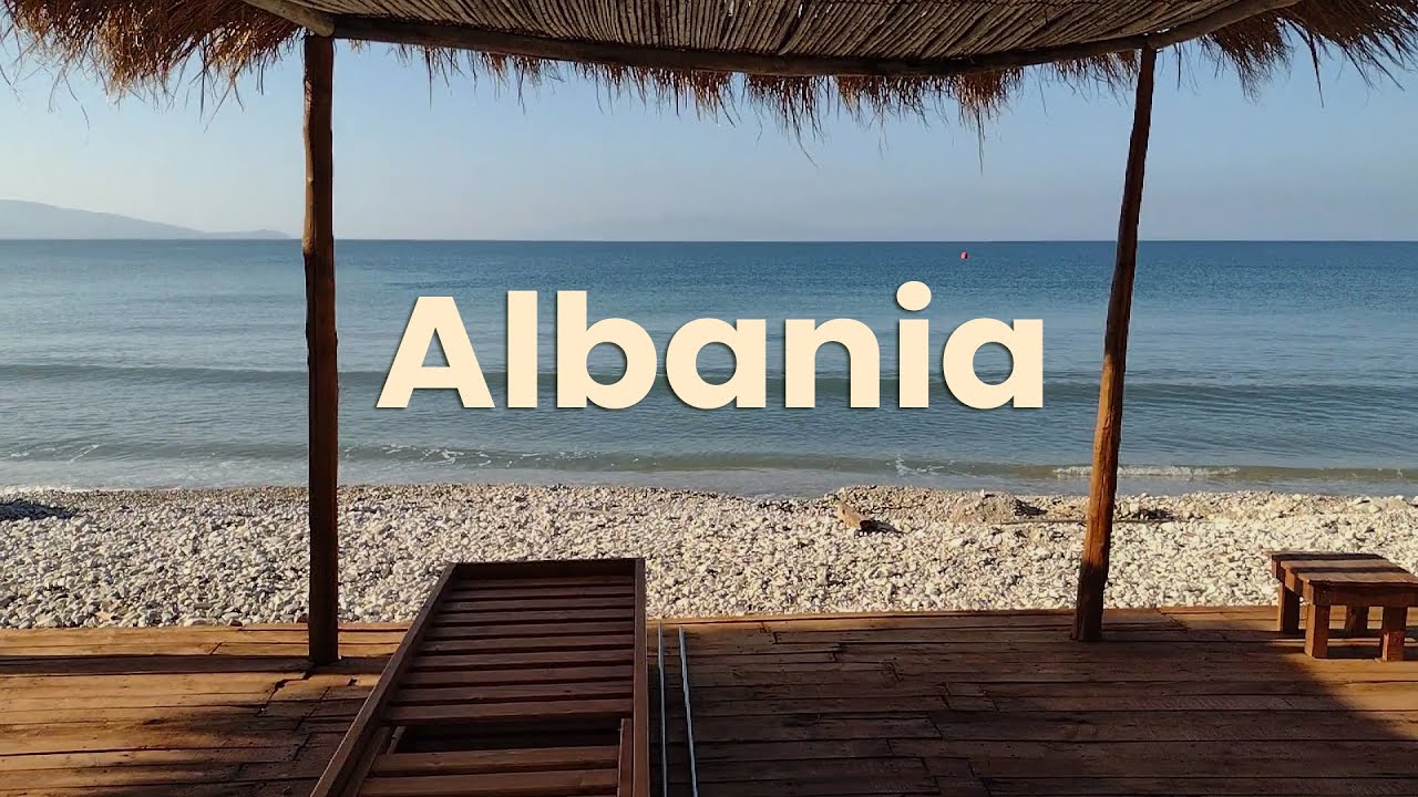 Albania - nadmorski wypoczynek w Porto Palermo i Qeparo - vanlife