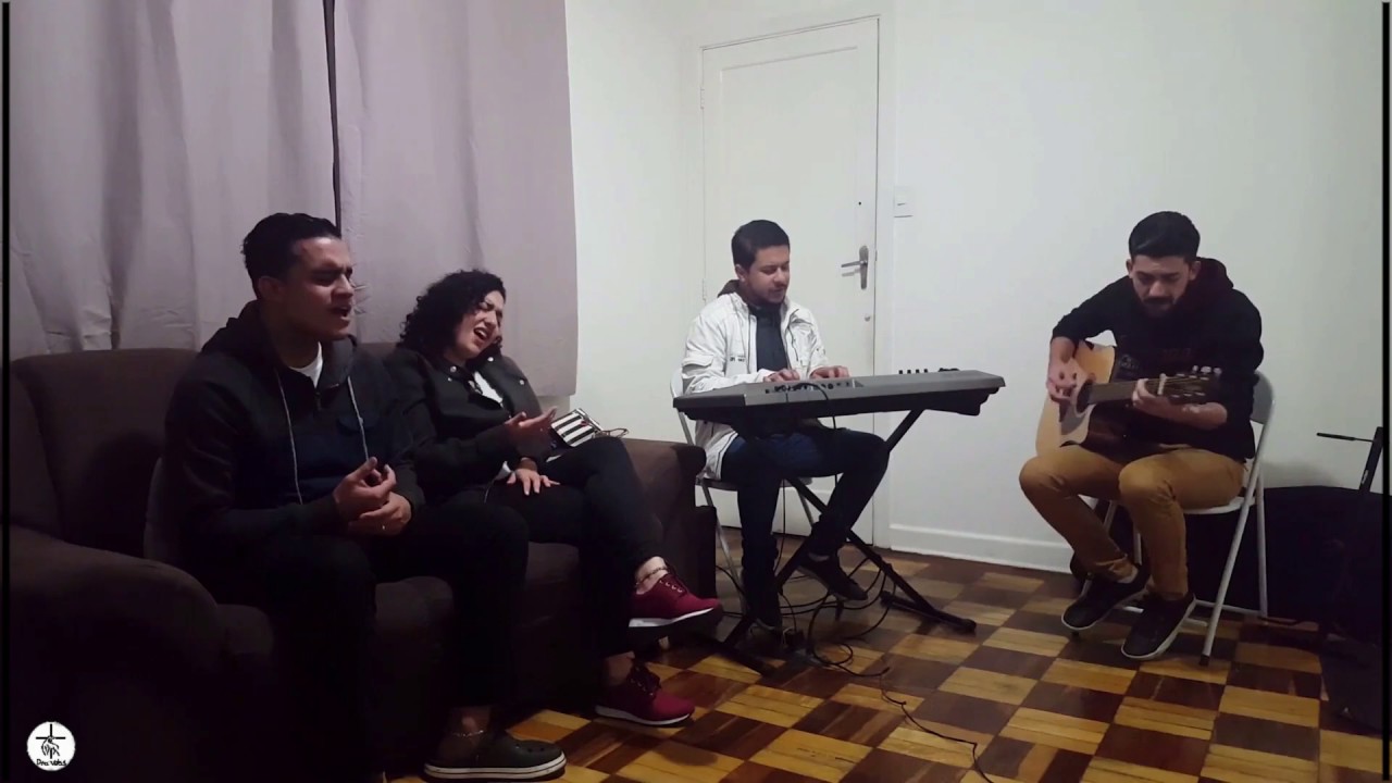 MINISTERIO PAX VOBIS - Nossa Oferta de Amor (Cover)