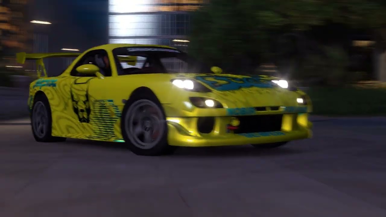 Night Racers