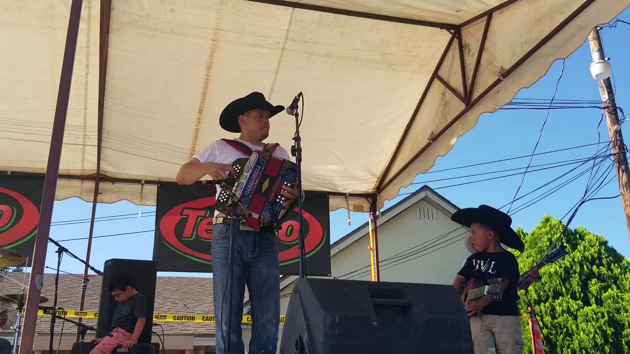 Grupo Rival La Sirenita En Vivo Plainview Tx 2019
