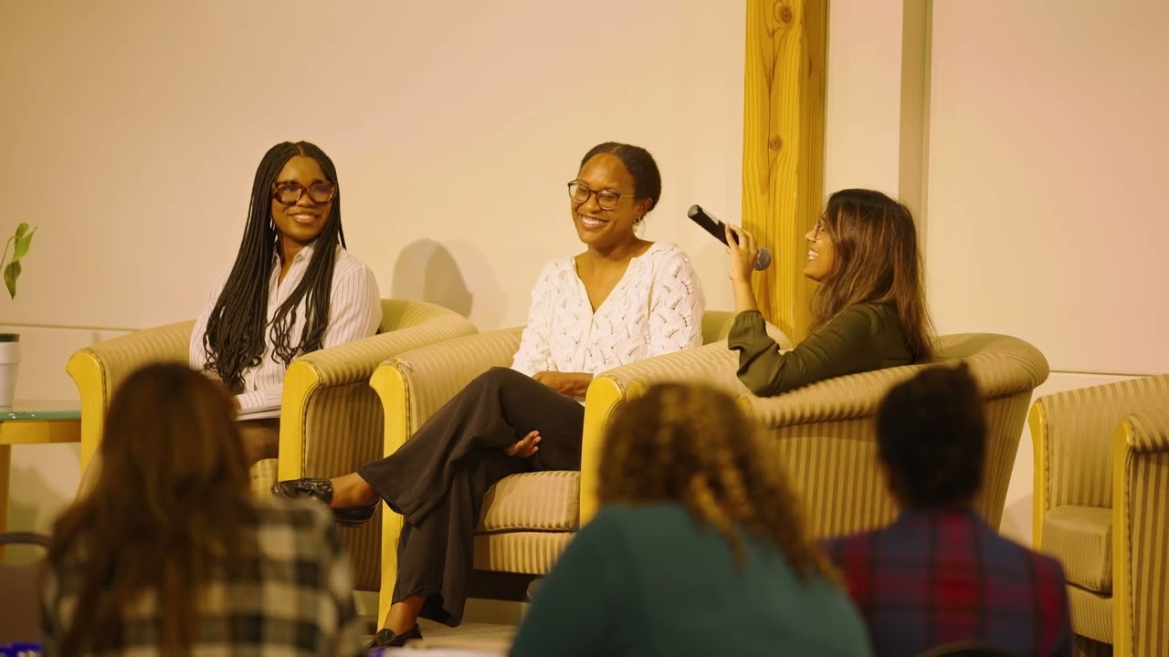 BWiSTEM 2023 Summit Panel - Cosmic Queens