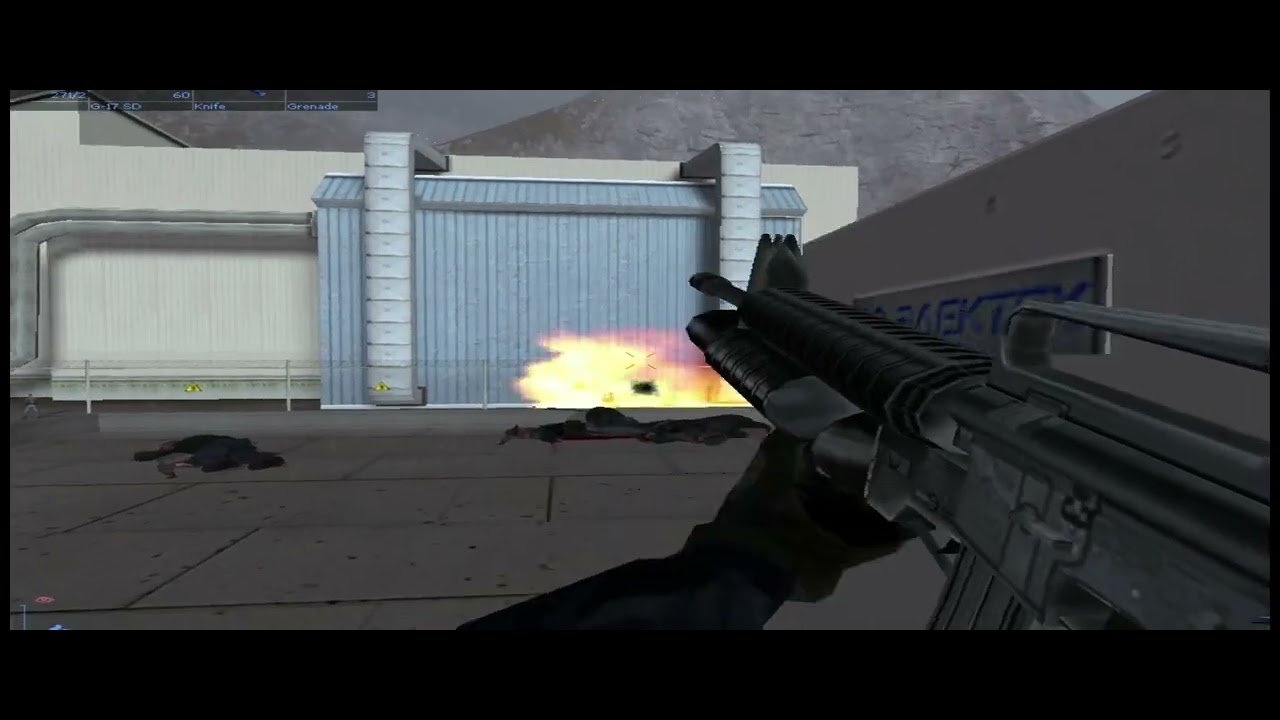 IGI2-Convert Strike