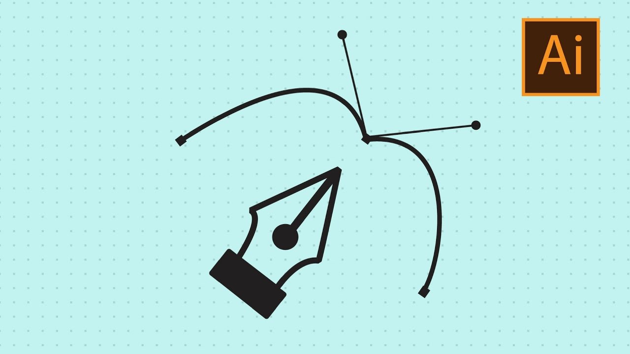 Moving Split Direction Handles together in Illustrator