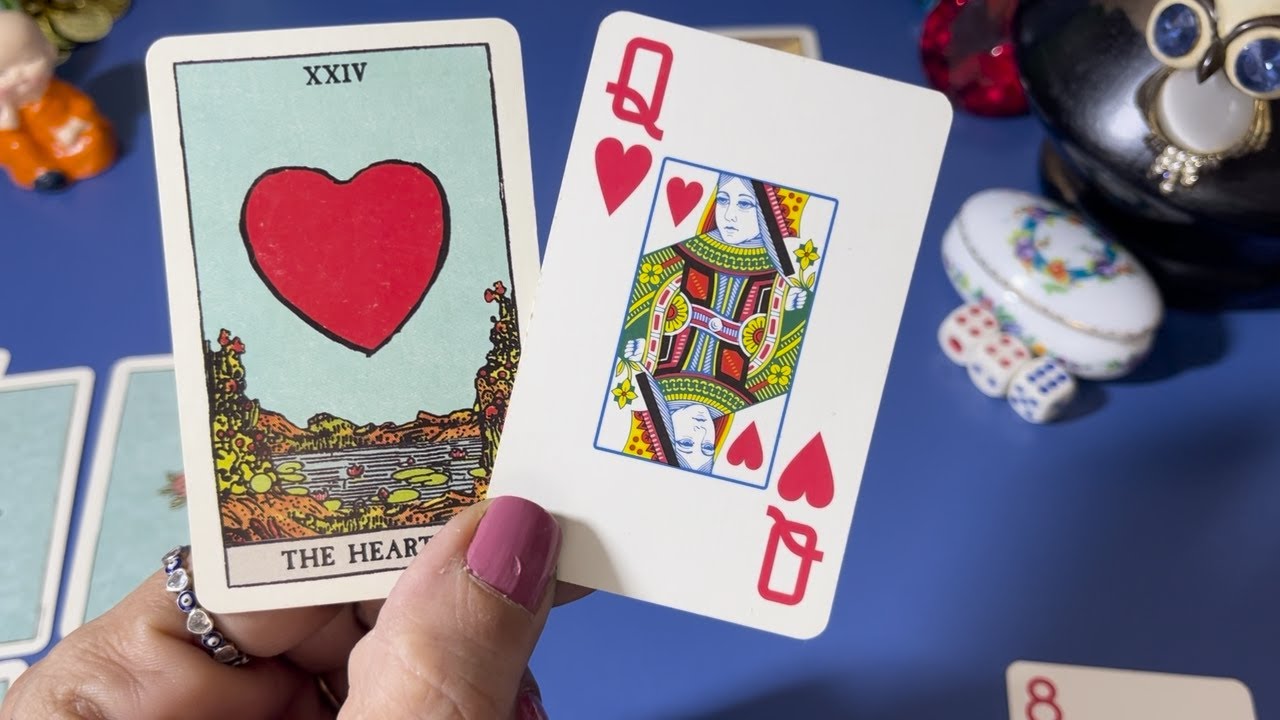 ⭐💥COMO ele(a) ESTÁ neste MOMENTO em relação a mim?🔮 | TAROT E CARTAS CIGANAS