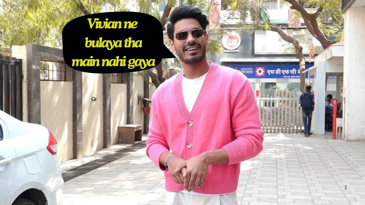 Bigg Boss 18: Digvijay Rathee क्यों नहीं गए   Vivian Dsena की पार्टी में? #digvijaysinghrathee