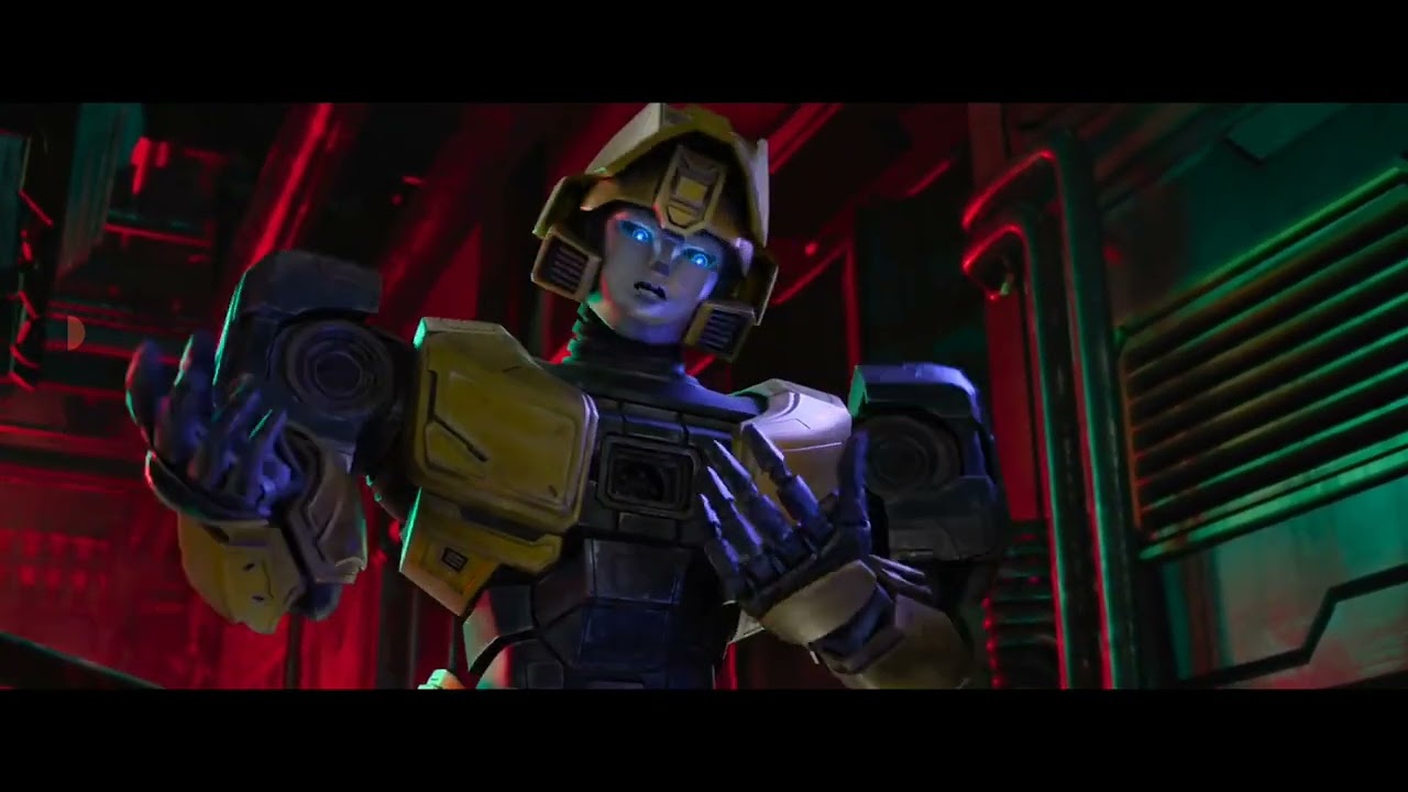(REWIND #24) Adi Dima - B-127/Bumblebee (Transformers One)