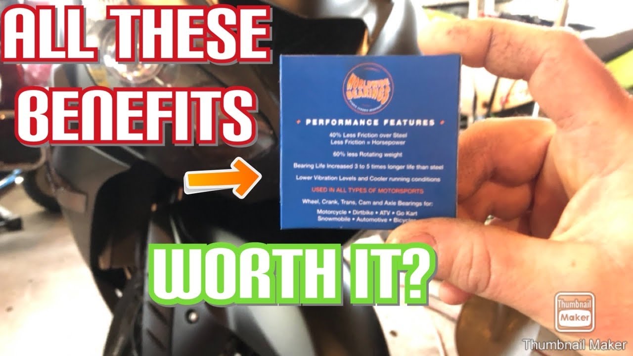 2013 ZX14R bolt ons! Are they worth it? Episode7 Ceramic Wheel bearings installed!