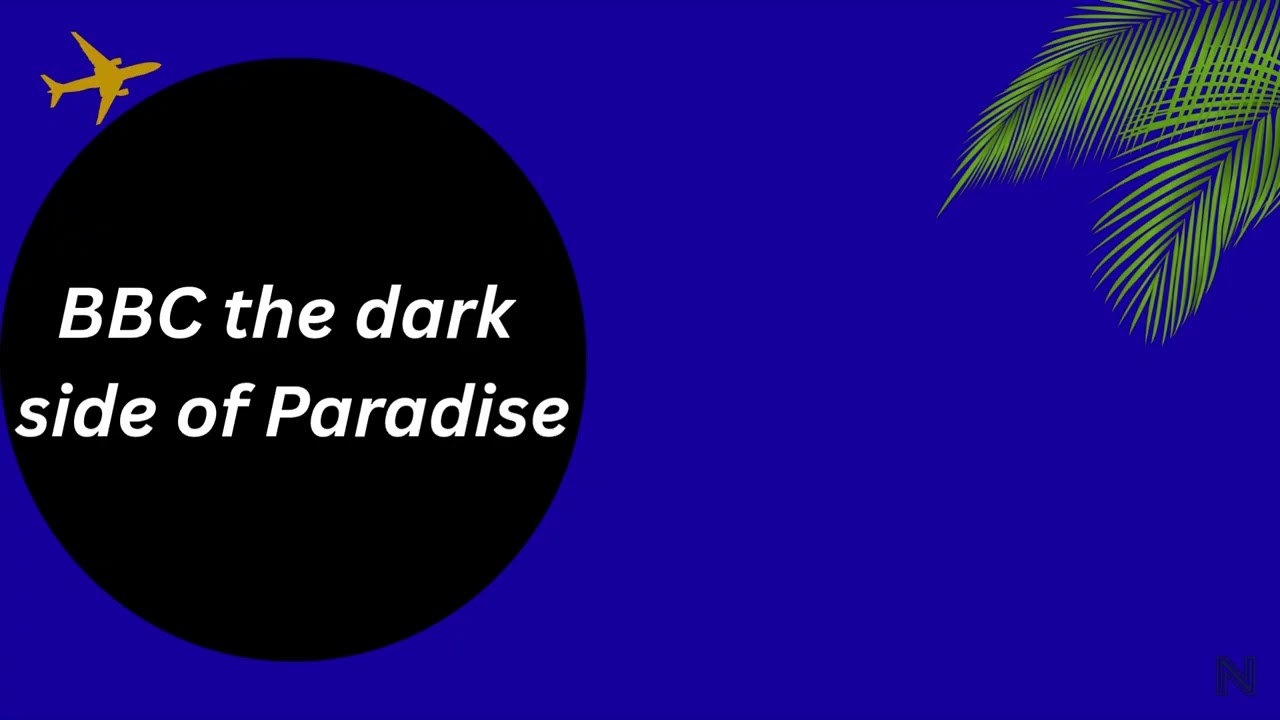 BBC the dark side of Paradise  is this a true story or just a fiction